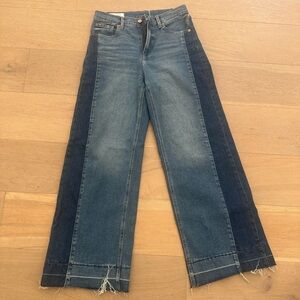 GAP Two-Tone High Rise Stride